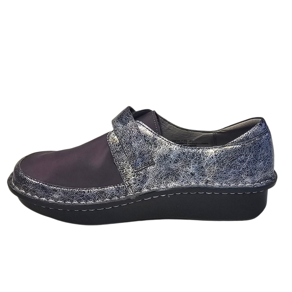 Alegria DEN-735 Moon Shadow Leather Comfort Mary Jane Clogs Sz EU 40 US 9.5-10 - Picture 4 of 14